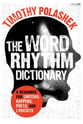 The Word Rhythm Dictionary book cover